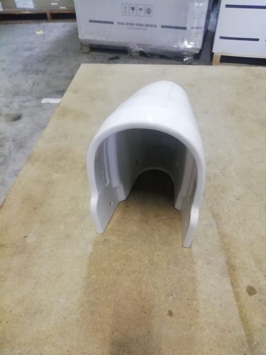 Semi-piédestal Rodas par Noken