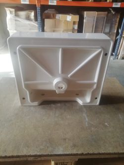 Lavabo suspendu ou à poser, Nouvella par Vitra