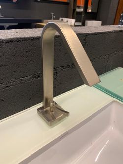 Mitigeur monocommande Crux par Paini