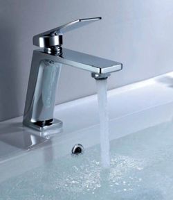 Mélangeur de lavabo Pola