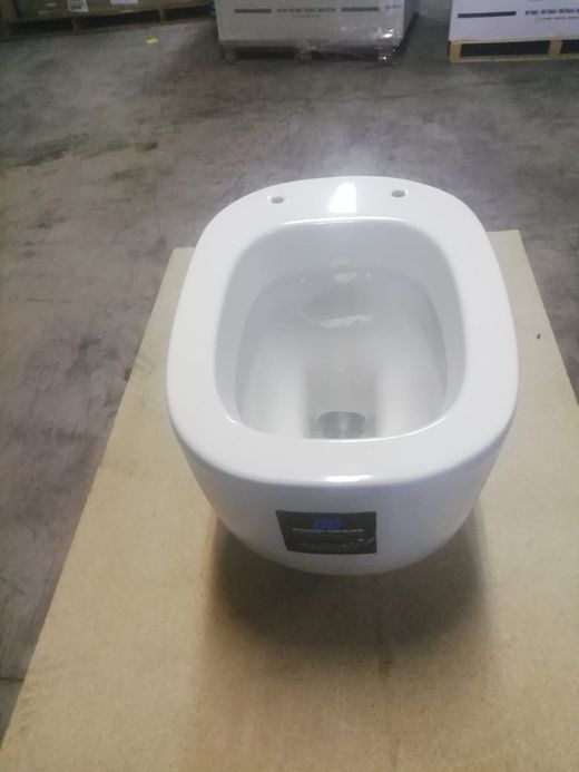 WC suspendu 500 par Pozzi Ginori