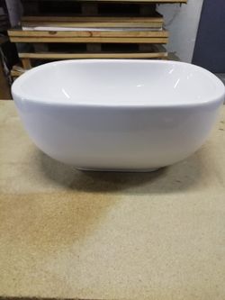 Vasque à poser 500 par Pozzi Ginori