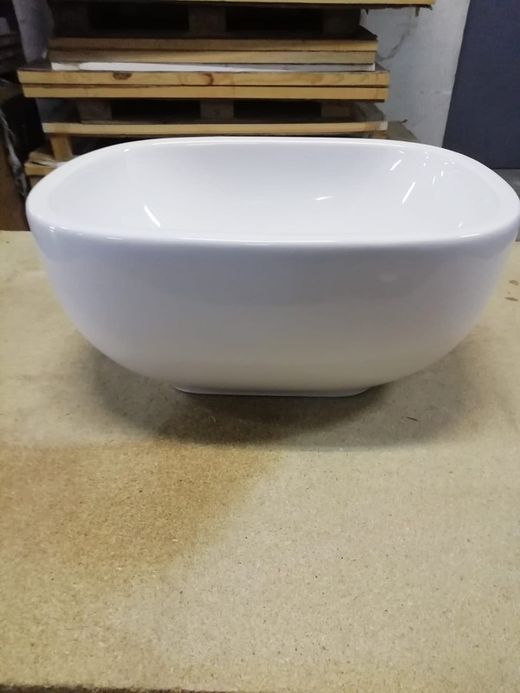 Vasque à poser 500 par Pozzi Ginori