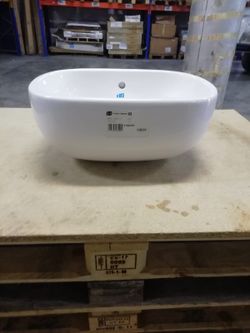 Vasque à poser 500 par Pozzi Ginori