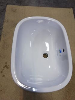 Vasque à poser 500 par Pozzi Ginori