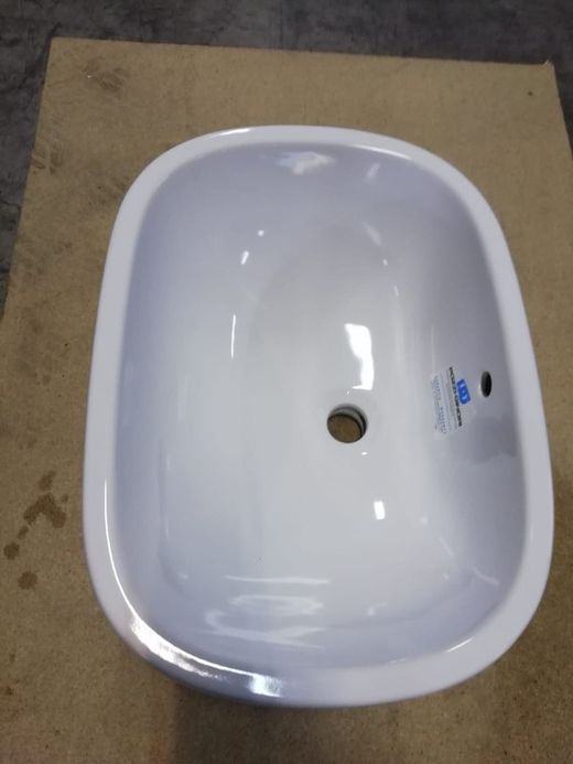 Vasque à poser 500 par Pozzi Ginori