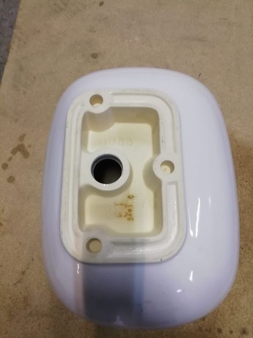 Vasque à poser 500 par Pozzi Ginori