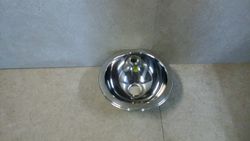 Lavabo à encastrer en acier 30Ø, Miró par Vitra