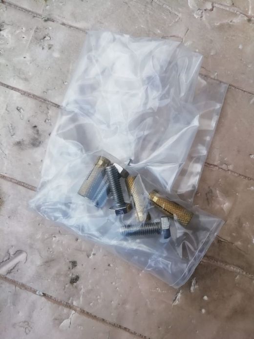 Porte-brosse à dents cylindrique en verre Rapsel Taipas.