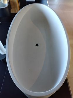 Bañera exenta solidsurface, 180x80,  Jolie de Regia REG20082051