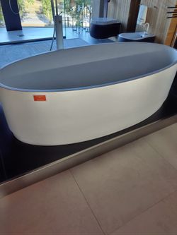 Bañera exenta solidsurface, 180x80,  Jolie de Regia REG20082051