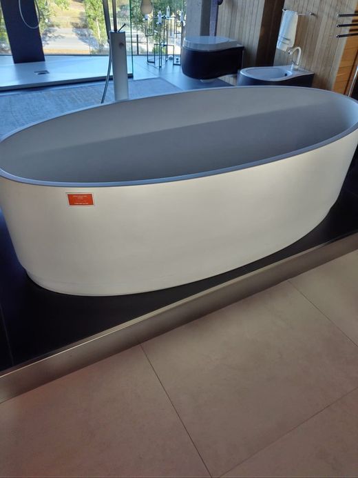 Bañera exenta solidsurface, 180x80,  Jolie de Regia REG20082051