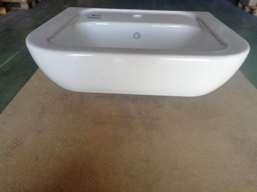 Lavabo suspendu 55cm, Retro by Vitra