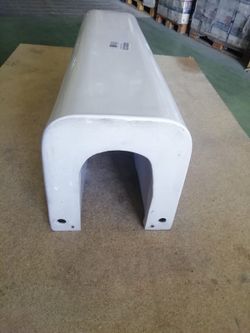 Piédestal pour lavabo, Retro par Vitra