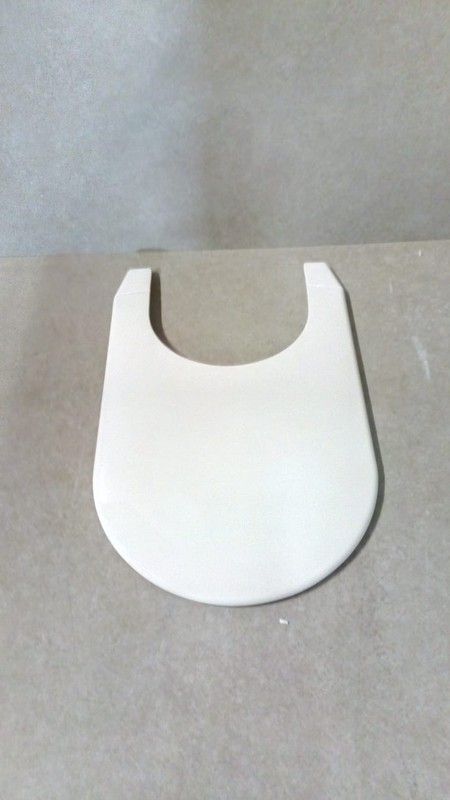 Tapa Bidé blanca Meridian de Roca 47806360