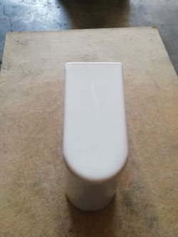Semipedestal para lavabo, S50 de Vitra VIT5316B0030156