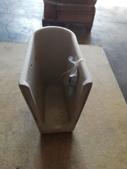 Semipedestal para lavabo, S50 de Vitra VIT5316B0030156