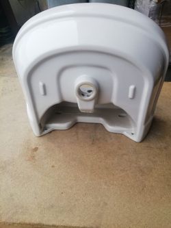 Lavabo suspendu 55cm, Ser Form500 par Vitra