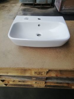 Lavabo suspendu 50, Shift by Vitra