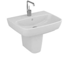 Lavabo suspendu 50, Shift by Vitra