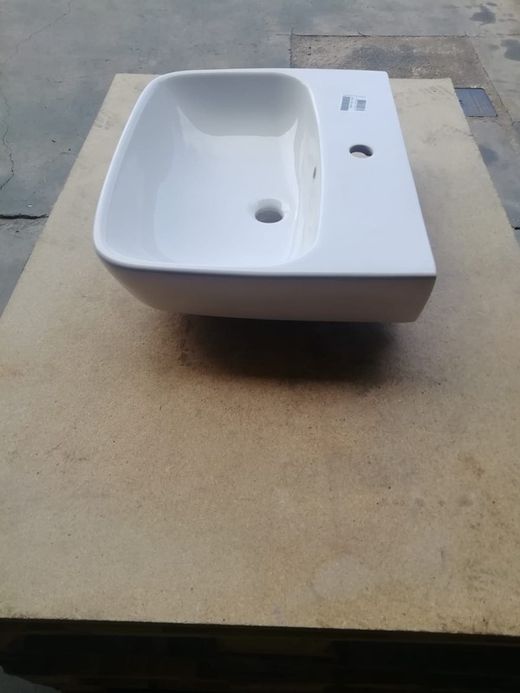 Lavabo suspendu 50, Shift by Vitra