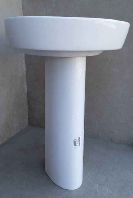 Lavabo suspendu ou sur pied, Sunrise by Vitra