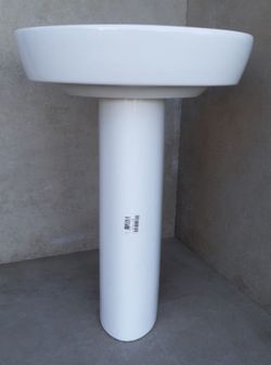 Lavabo suspendu ou sur pied, Sunrise by Vitra