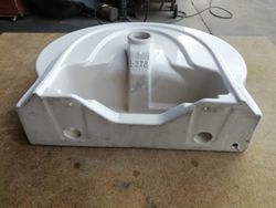 Lavabo suspendu ou sur pied, Sunrise by Vitra