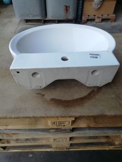 Lavabo suspendu ou sur pied, Sunrise by Vitra