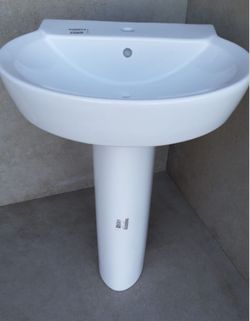 Pedestal para lavatório, Sunrise by Vitra