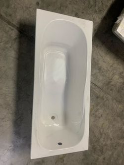 Baignoire acrylique, Altea 70x160 by Systempool