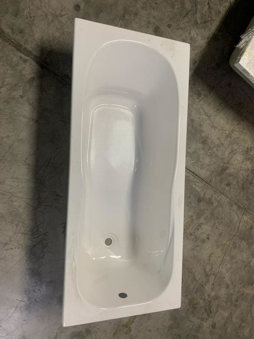 Baignoire acrylique, Altea 70x160 by Systempool