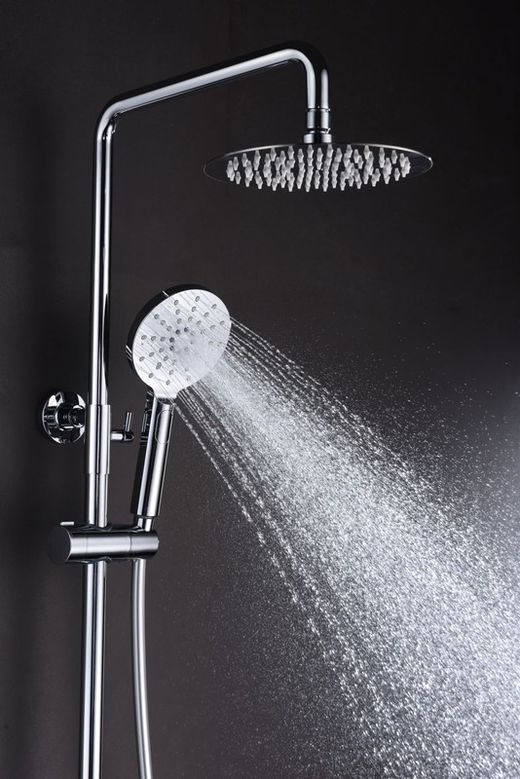 Conjunto ducha termostática Tamariu