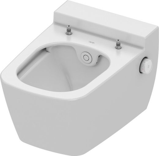 WC Tece One Wc com função de duche