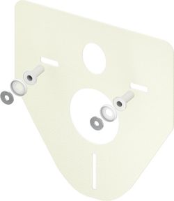 Teceprofile set insonorización para inodoro o bidet suspendido TECE9200010