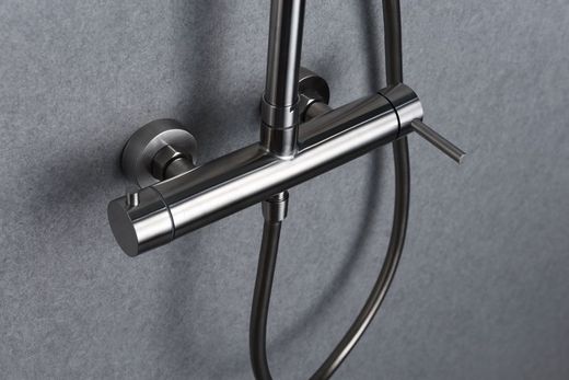 Set de douche thermostatique Treumal