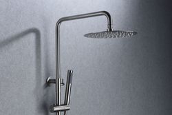 Set de douche thermostatique Treumal