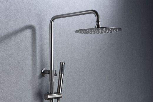 Set de douche thermostatique Treumal