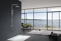 Set de douche thermostatique Treumal