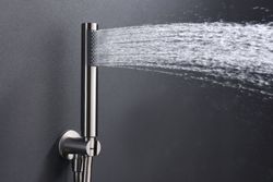 Conjunto ducha empotrada Treumal