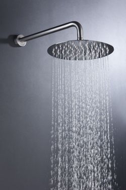 Conjunto ducha empotrada Treumal