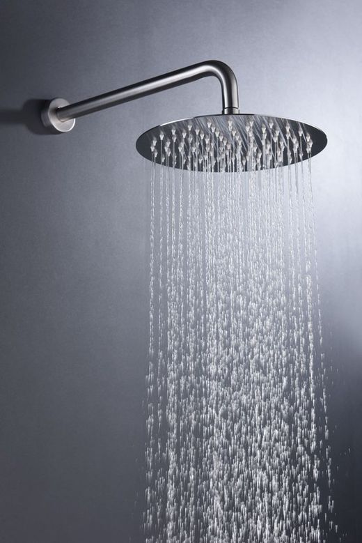 Conjunto ducha empotrada Treumal