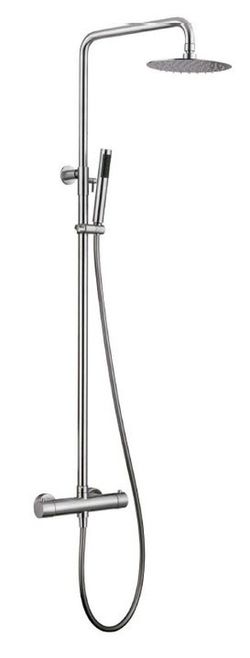 Set de douche thermostatique Treumal S / 316