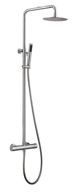 Set de douche thermostatique Treumal S / 316