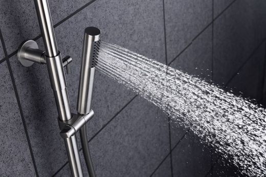 Set de douche thermostatique Treumal S / 316