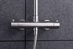Set de douche thermostatique Treumal S / 316