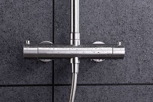 Set de douche thermostatique Treumal S / 316