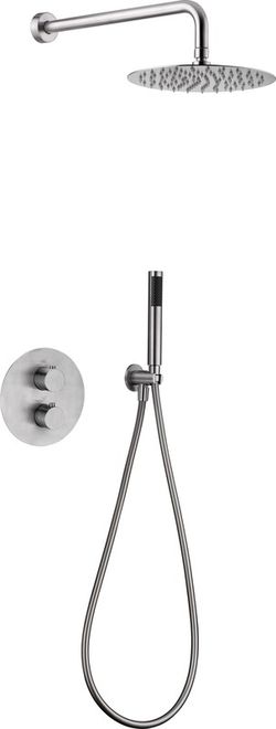 Conjunto ducha empotrada Treuma
