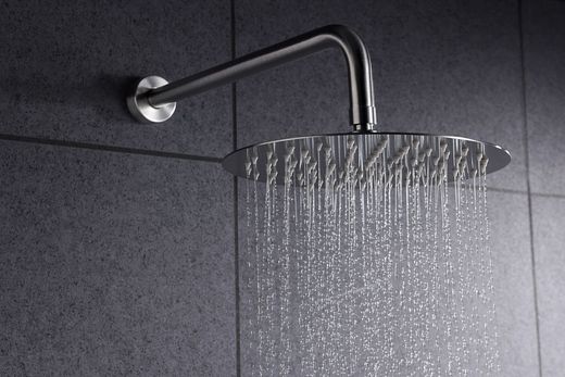 Conjunto ducha empotrada Treuma