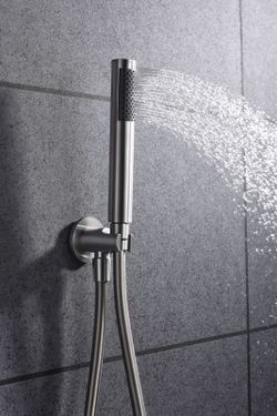 Conjunto ducha empotrada Treuma